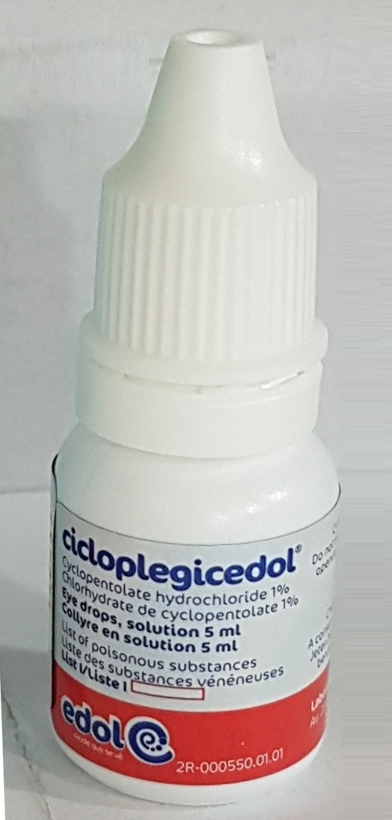 Cicloplegicedol